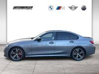 gebraucht BMW M340 xDrive Limousine Harman Kardon HiFi-DAB-LED-Schiebedach-Sitzheizung