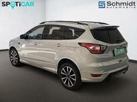Gebraucht Ford Kuga ST-Line 180 PS (132 kW) 2019 Silber SUV