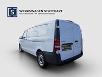 gebraucht Mercedes Vito eVito 111 Kasten Extralang HECKTÜREN KAMERA