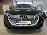 Gebraucht Audi e-tron Comfort 230 kW (313 PS) 2022 Schwarz SUV