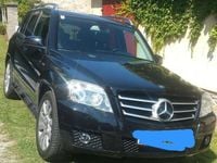 Gebraucht Mercedes GLK220 170 PS (125 kW) 2009 Gelb SUV