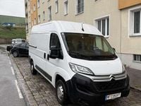 Gebraucht Citroën Jumper 140 PS (102 kW) 2021 Weiß Van / Kleinbus
