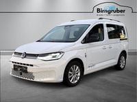 Gebraucht VW Caddy Life 150 PS (110 kW) 2025 Weiss  normal Van / Kleinbus