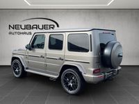 gebraucht Mercedes G63 AMG AMG SHD Stdhzg Distr Mbeam COM Burm Ambi