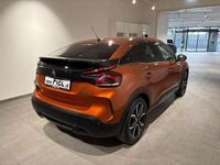 Gebraucht Citroën e-C4 Shine Edition 100 kW (136 PS) 2021 Orange Limousine