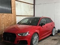 gebraucht Audi RS3 RS3 SB 2,5 TFSI quattro S-tronic