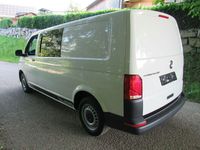 gebraucht VW T6.1 Kombi Doka Normaldach lang FWD Heckklappe