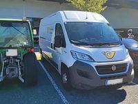 gebraucht Fiat Ducato 35 L3H2 150 Kombi Flex-Floor