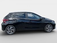Gebraucht Hyundai i20 84 PS (61 kW) 2024 Phantom black Kleinwagen