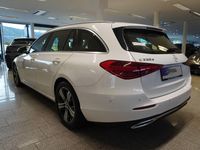 gebraucht Mercedes C220 d Avantgarde 4Matic PDC/Kamera