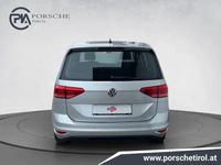 gebraucht VW Touran TDI SCR 5-Sitzer