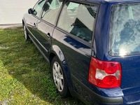 Gebraucht VW Passat Trendline 131 PS (96 kW) 2002 Blau Kombi