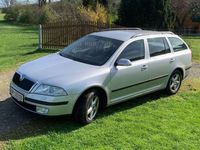 gebraucht Skoda Octavia OctaviaCombi 19 Elegance TDI PD Elegance