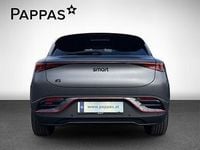 gebraucht Smart #3 BRABUS Pano Sitzklima SHZ Keyl Totw Distr