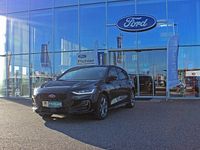 gebraucht Ford Focus ST-Line X 10 EcoBoost 125PS WOW AKTION
