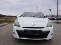Gebraucht Renault Clio GrandTour Dynamique 86 PS (63 kW) 2009 Weiß Kombi