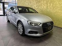 gebraucht Audi A3 30 TDI design *TOP-ZUSTAND*LEDER*NAVI*SHZ*