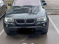 Gebraucht BMW X3 150 PS (110 kW) 2007 SUV