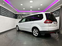 gebraucht Ford Galaxy 2.0 Business *PDC*TEMPOMAT*SZH*AHK*