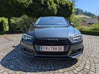 Gebraucht Audi A4 S-Line 150 PS (110 kW) 2017 Kombi