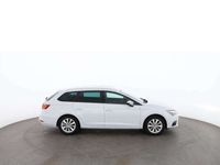 gebraucht Seat Leon ST 1.6 TDI Style LED RADAR NAVI R-KAMERA