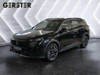 Neu Peugeot 5008 GT 146 PS (107 kW) 2025 Schwarz Van / Kleinbus