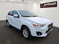 gebraucht Mitsubishi ASX 1,8 DI-D LP Invite