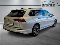 gebraucht VW Golf VIII Variant 2,0 TDI Life DSG