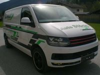 gebraucht VW T5 Kombi LR 2,0 TDI D-PF Kasten