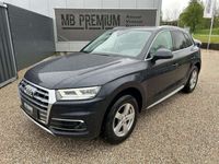 gebraucht Audi Q5 quattro sport *163-PS*NAVI*ACC*AHK*