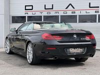 gebraucht BMW 640 Cabriolet i Österreich-Paket Aut.|HEAD-UP|NAVI|RFK...