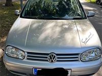 Gebraucht VW Golf IV 75 PS (55 kW) 2000 Silber Limousine