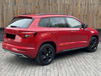 gebraucht Skoda Karoq 15 TSI Sportline DSG