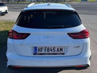 gebraucht Kia Ceed Sportswagon Ceed SW / 1.0TGDi SILBER