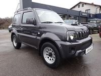 Gebraucht Suzuki Jimny 86 PS (63 kW) 2015 Grau SUV