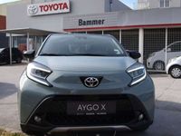 gebraucht Toyota Aygo Aygo XX 1,0 l CVT Explore