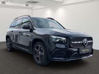 Gebraucht Mercedes GLB200 AMG line 150 PS (110 kW) 2025 Schwarz SUV