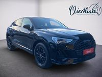 gebraucht Audi Q3 Sportback 35 TDI quattro S line ext.