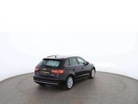 gebraucht Audi A3 Sportback 30 TDI design LED AHK LEDER NAVI