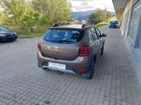 gebraucht Dacia Sandero Stepway Sensation dCi 90 S&S