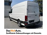 gebraucht VW Crafter 35 Kastenwagen L3H3 TDI