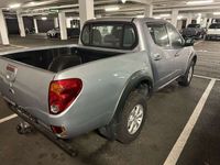 gebraucht Mitsubishi Pajero L200 DK Pick Up