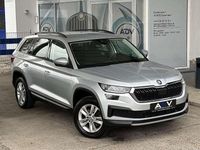 Gebraucht Skoda Kodiaq 150 PS (110 kW) 2022 Silber SUV