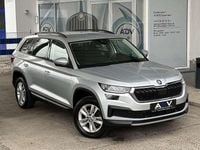 gebraucht Skoda Kodiaq 20 TDI SCR 4x4 SC DSG