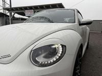 gebraucht VW Beetle Cabrio 1,2 TSI BMT Design *KETTE NEU*TOP-ZUSTAND*