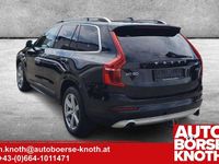 gebraucht Volvo XC90 Momentum AWD, AHV, WKR-Alu, Winterpaket