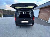 gebraucht Mercedes V300 V 300d Kombi lang Avantgarde Aut. Avantgarde