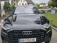 Gebraucht Audi Q8 Ambiente 286 PS (210 kW) 2019 SUV