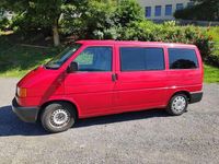 gebraucht VW Caravelle T4 Camper gültiges Pickerl 25 TDI