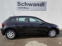 Neu VW Polo 80 PS (58 kW) 2025 Schwarz Limousine